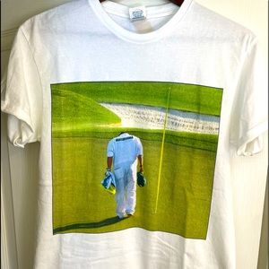 Custom Golf Tshirt
